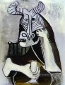 Der König der Minotaurus 1958 kubist Pablo Picasso